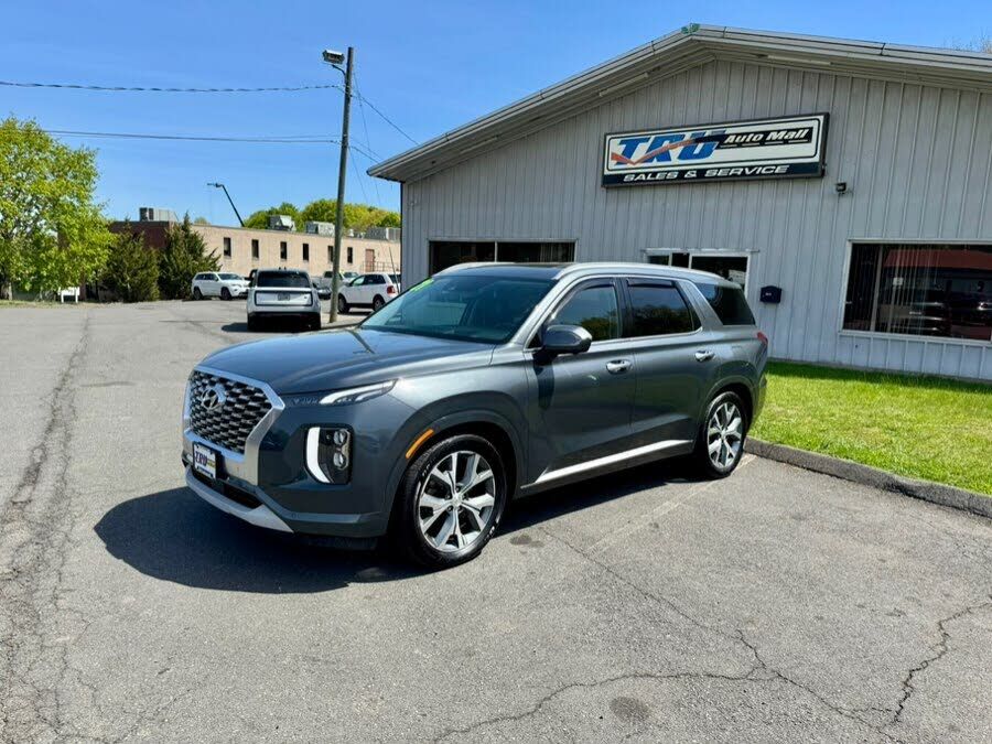 2021 HYUNDAI Palisade