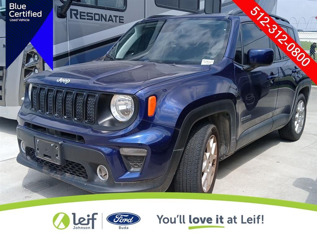 2020 JEEP Renegade
