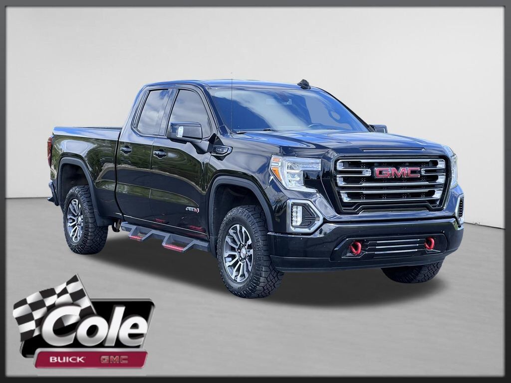 2019 GMC Sierra