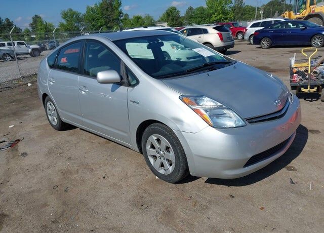 2007 TOYOTA PRIUS