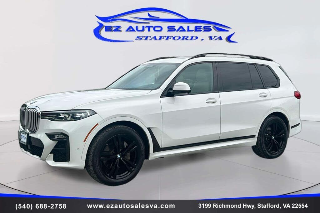 2019 BMW X7