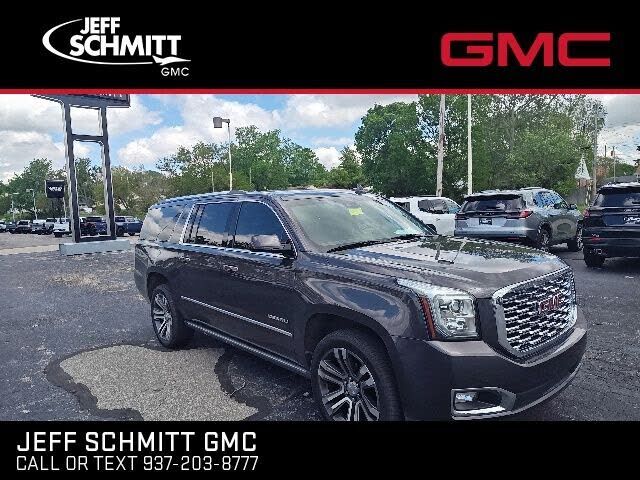 2018 GMC Yukon XL