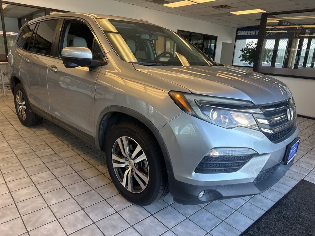 2018 HONDA Pilot