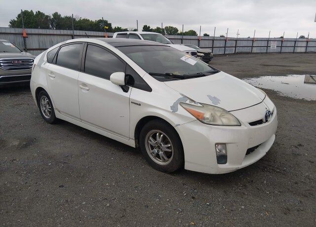 2010 TOYOTA PRIUS