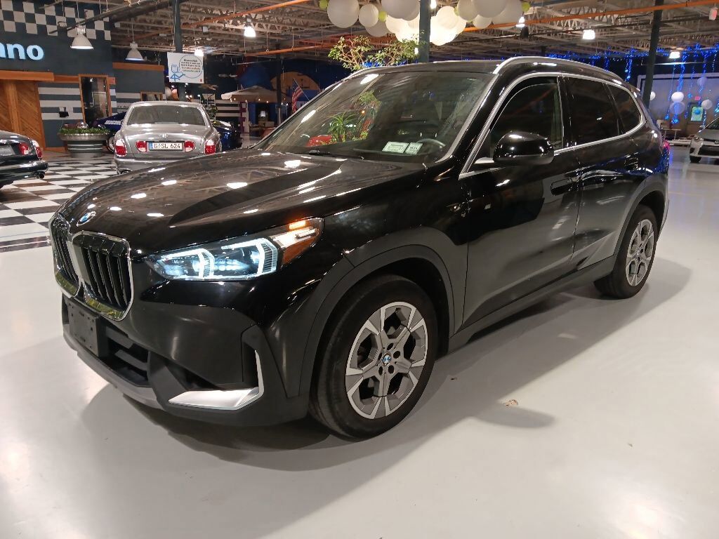 2023 BMW X1