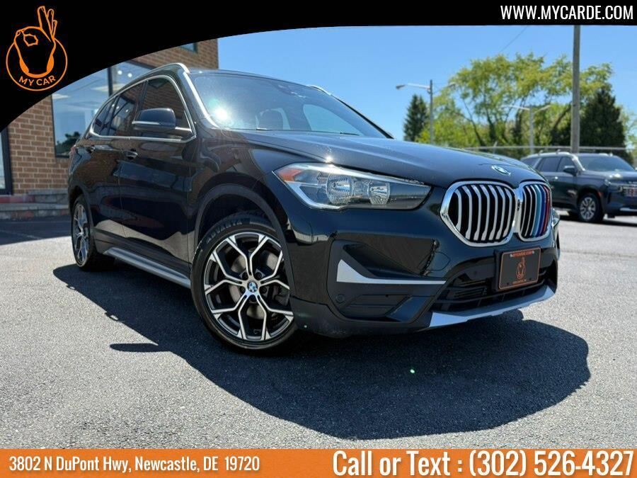 2021 BMW X1