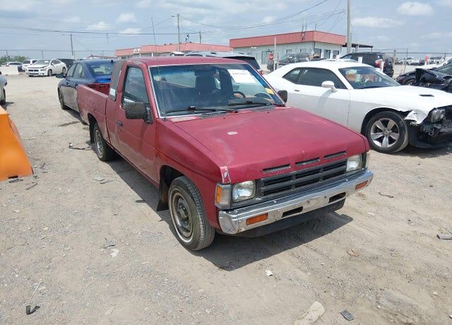 1991 NISSAN Pickup