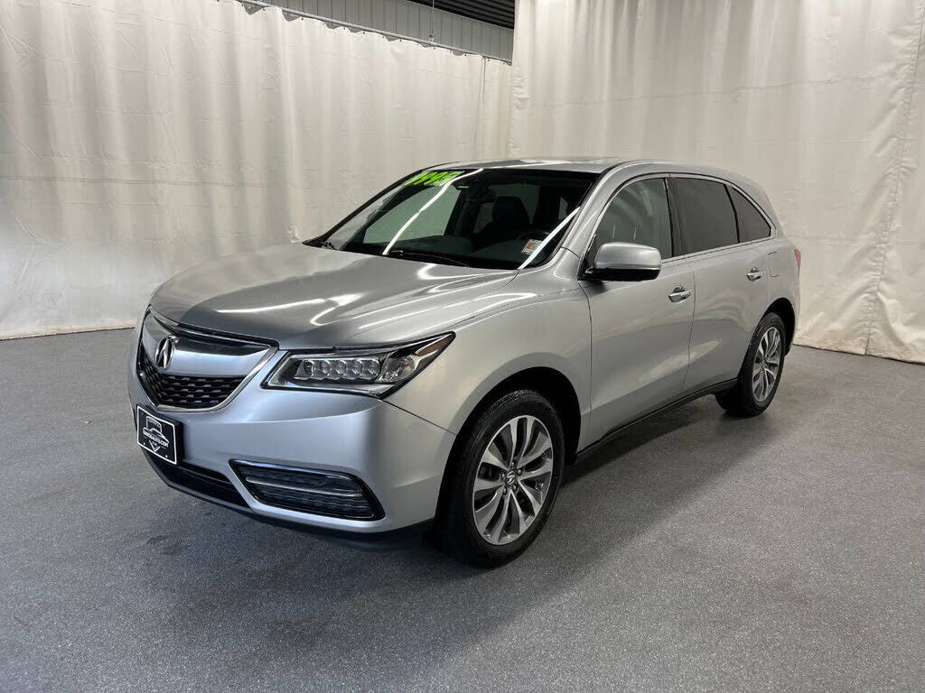 2015 ACURA MDX