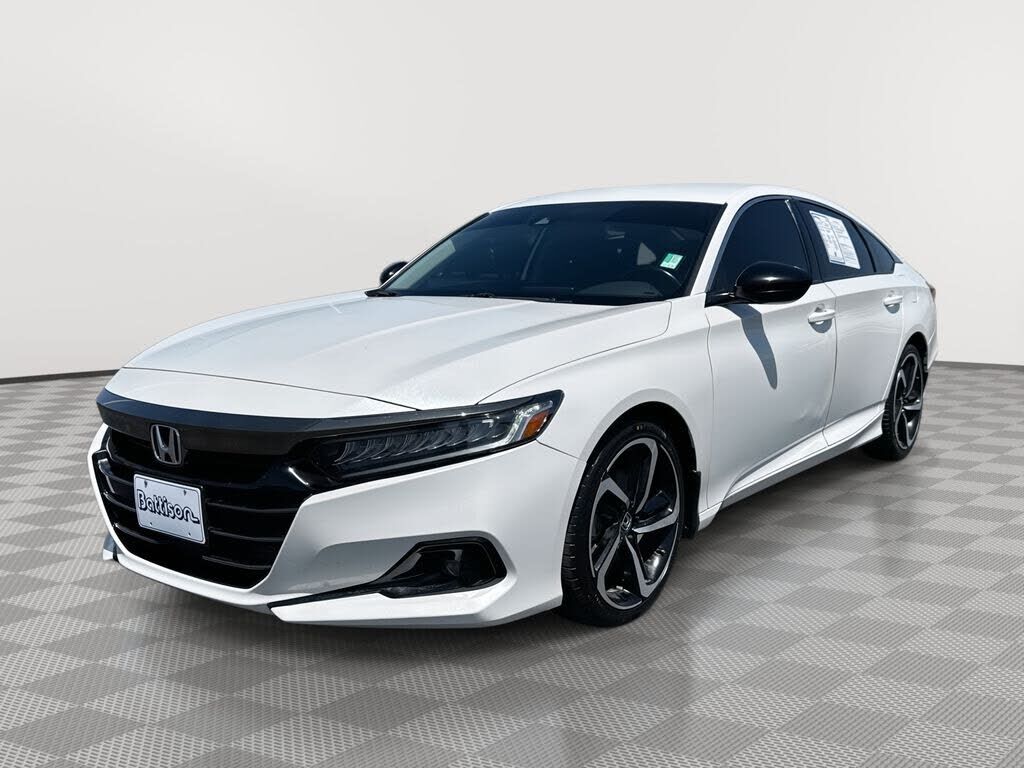 2022 HONDA Accord