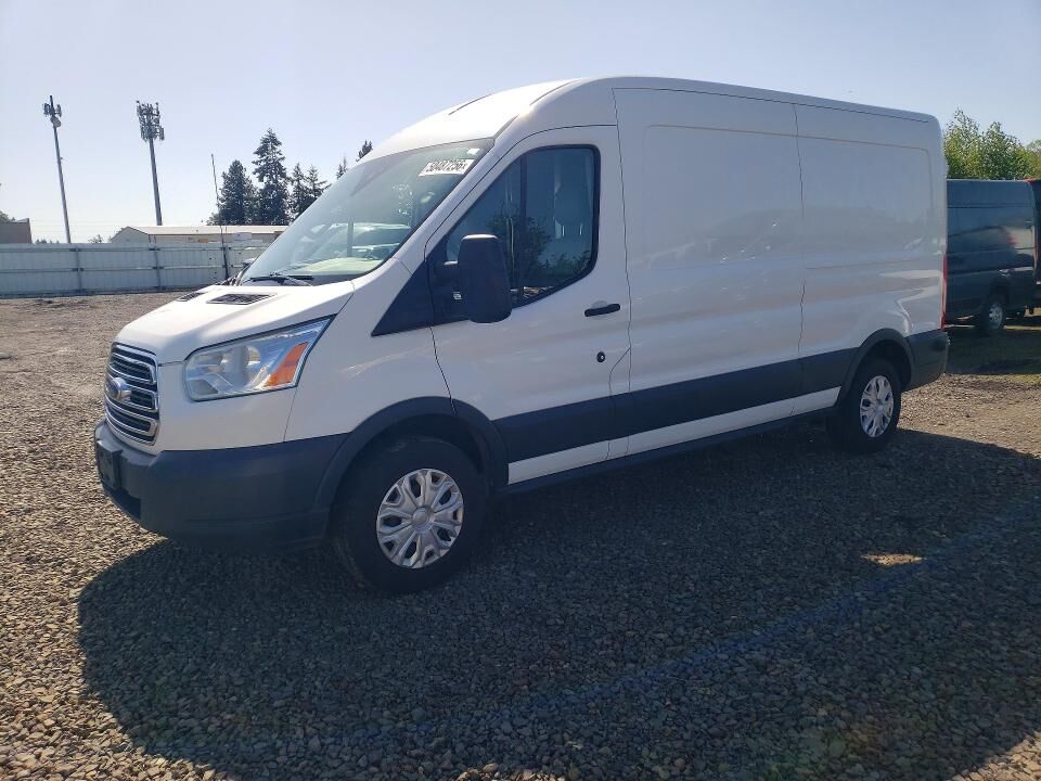 2016 FORD Transit