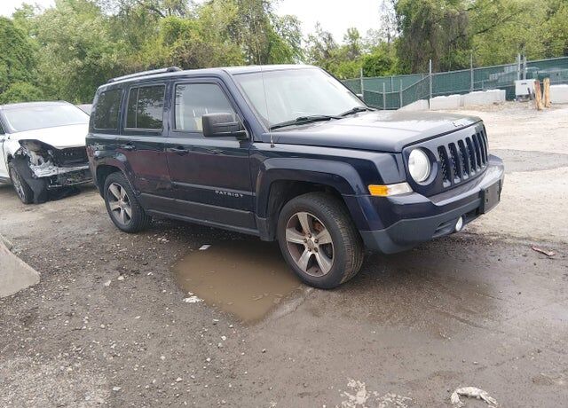 2016 JEEP Patriot