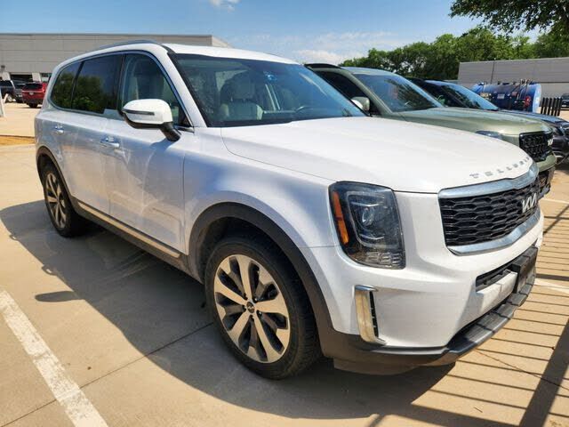2022 KIA Telluride