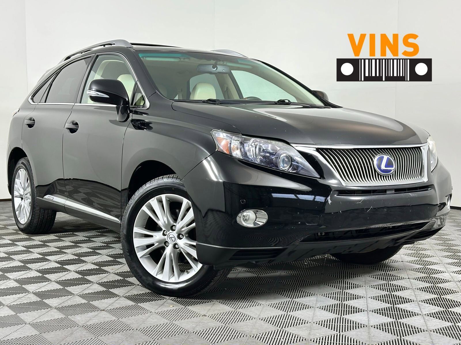 2012 LEXUS RX