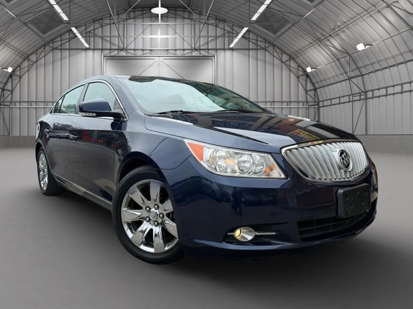 2011 BUICK LaCrosse