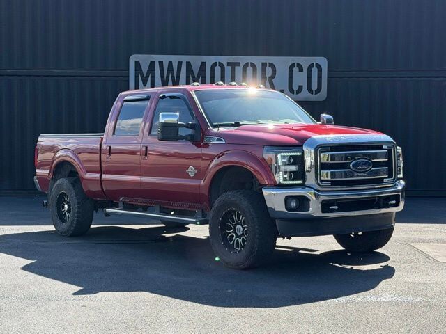 2015 FORD F-350