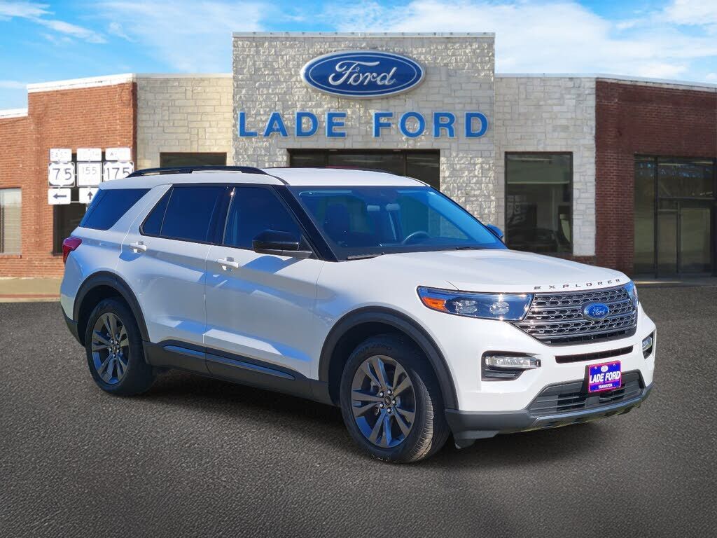 2023 FORD Explorer