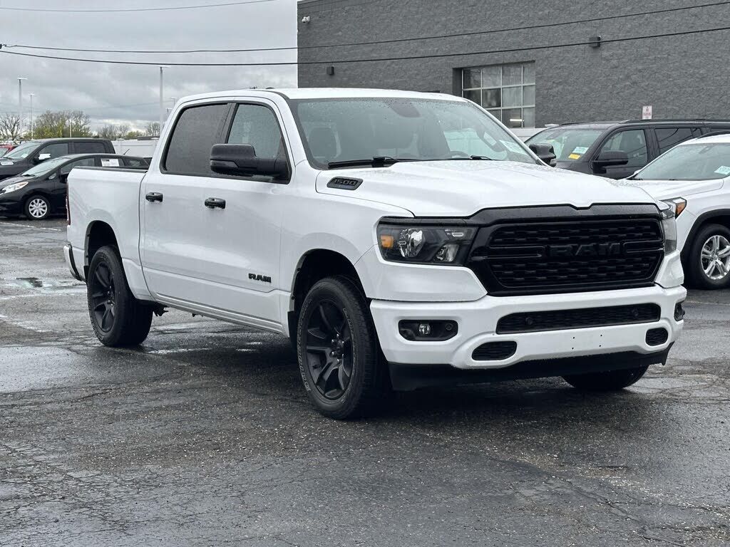 2023 RAM 1500