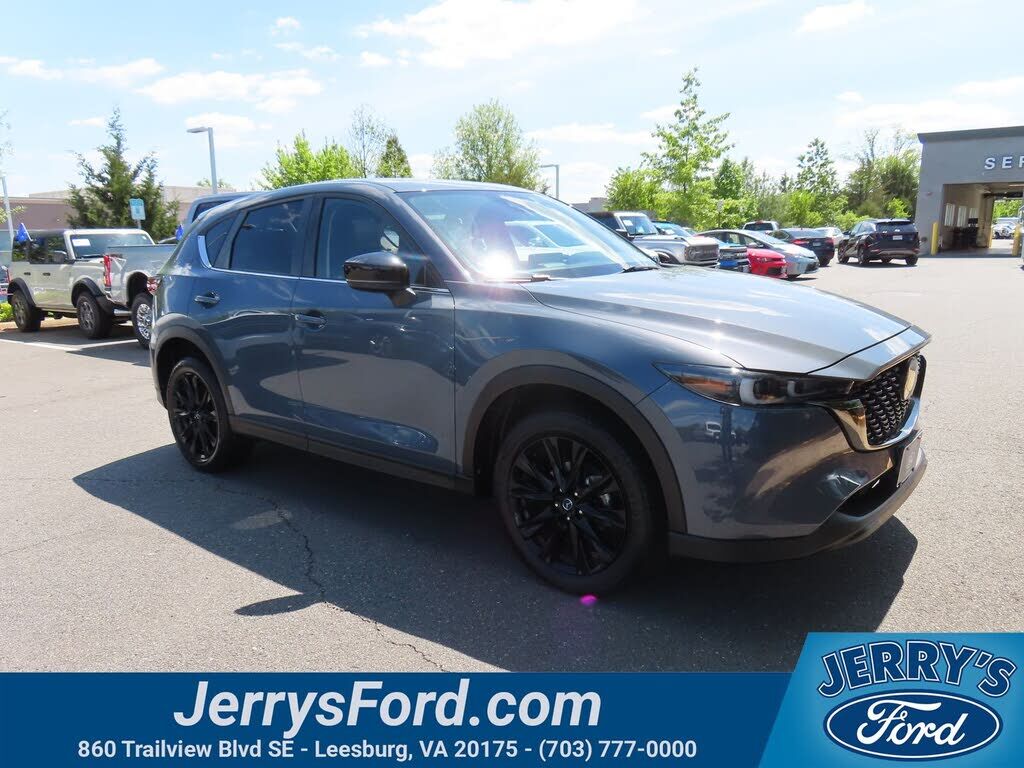 2023 MAZDA CX-5