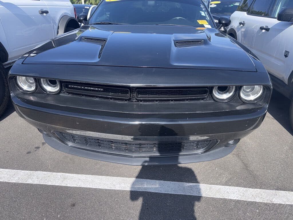 2015 DODGE Challenger