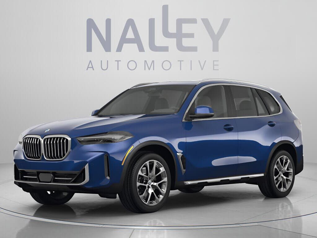 2025 BMW X5