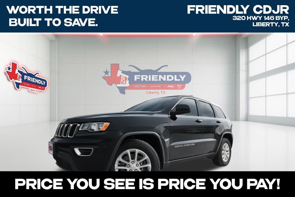 2021 JEEP Grand Cherokee