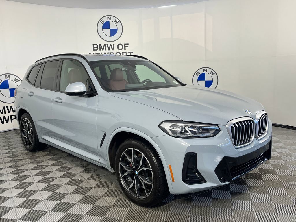 2022 BMW X3