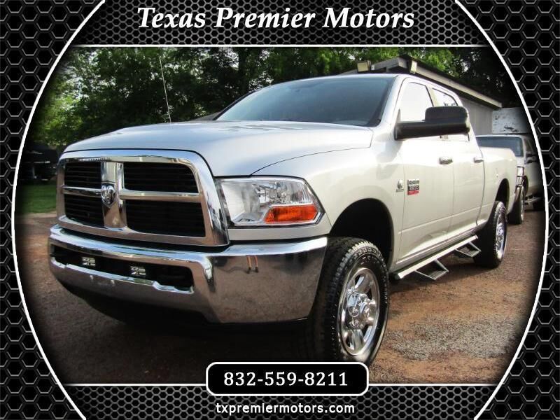 2011 DODGE Ram