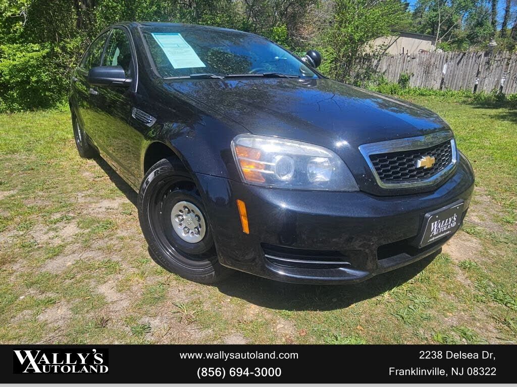 2016 CHEVROLET Caprice Police Vehicle