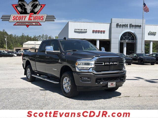2024 RAM 2500