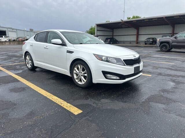 2012 KIA Optima