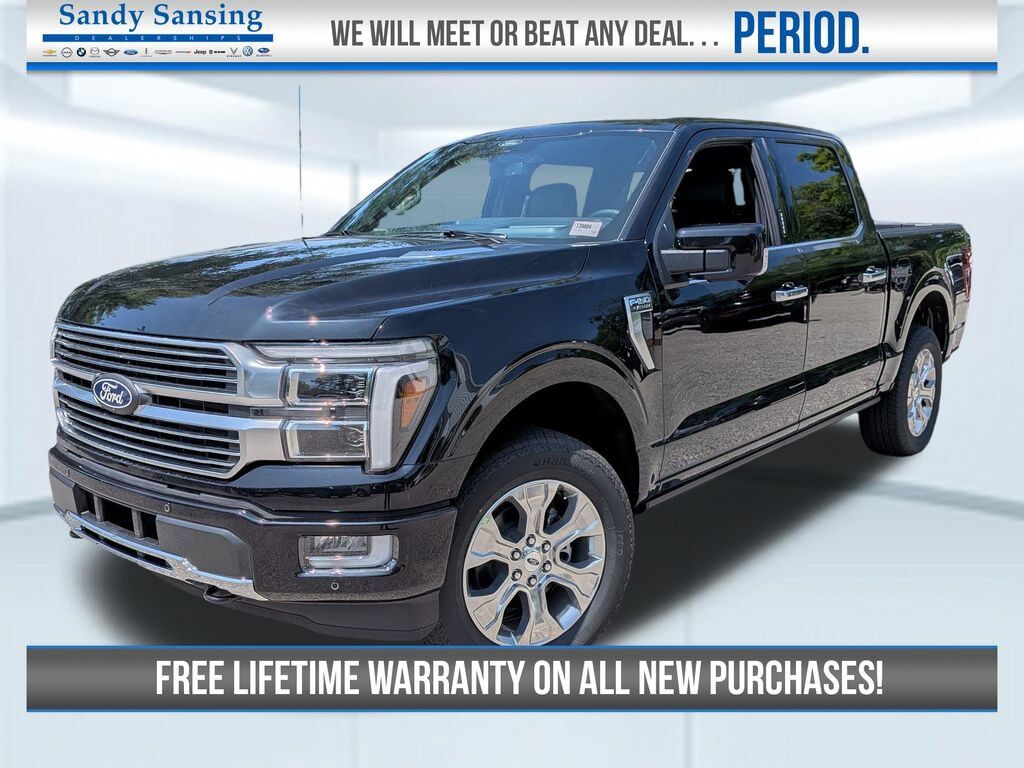 2026 FORD F-150
