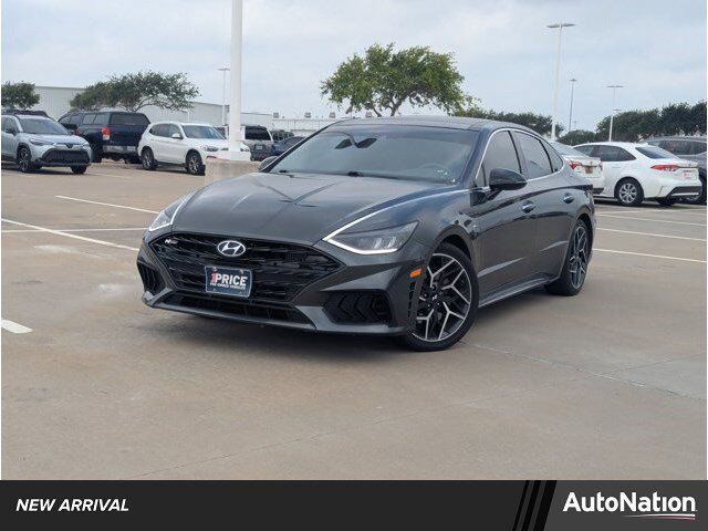 2022 HYUNDAI Sonata