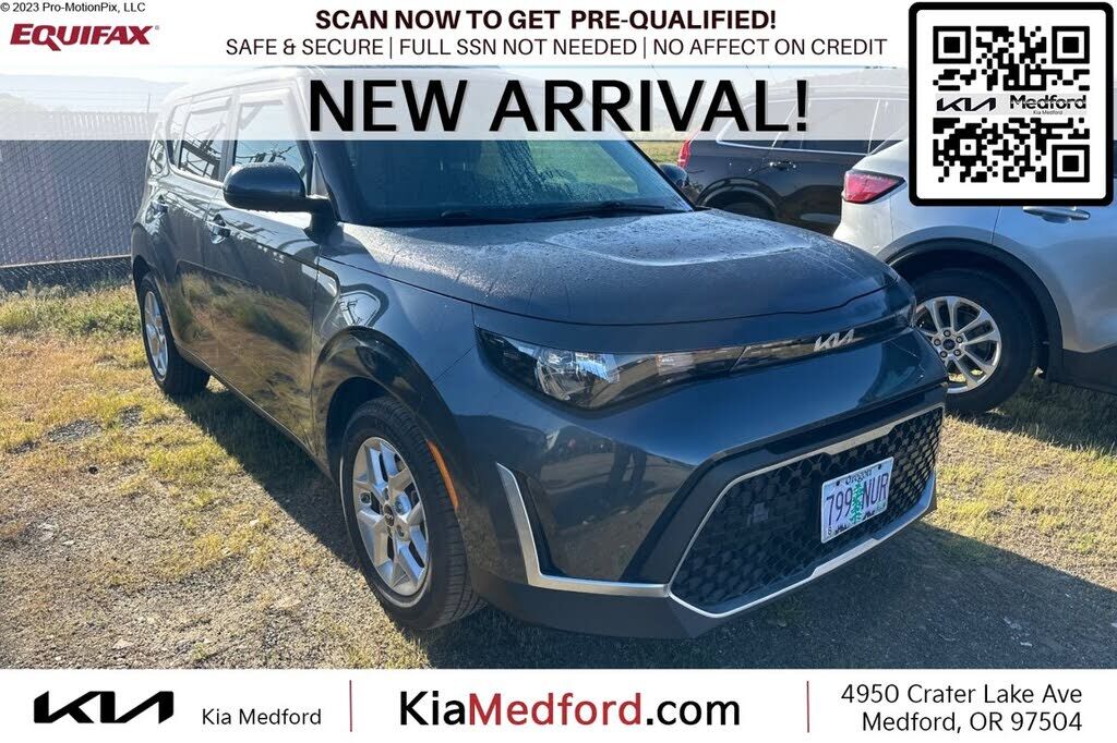 2023 KIA Soul