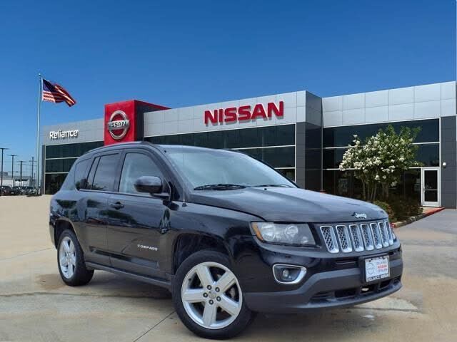 2014 JEEP Compass
