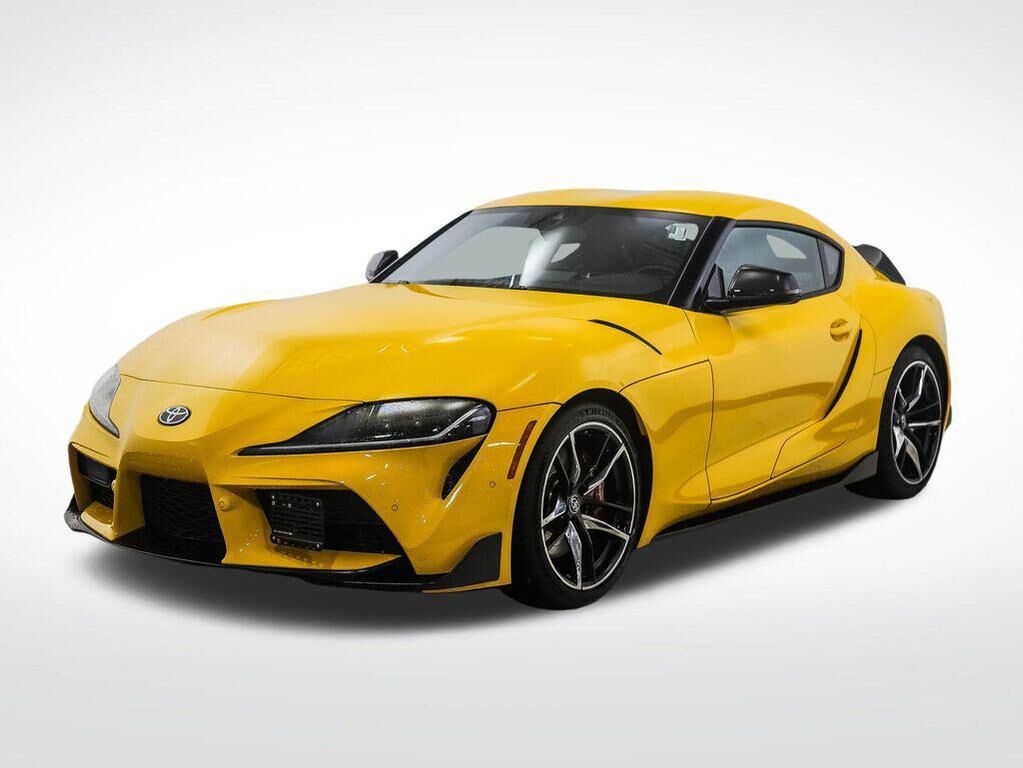 2022 TOYOTA Supra