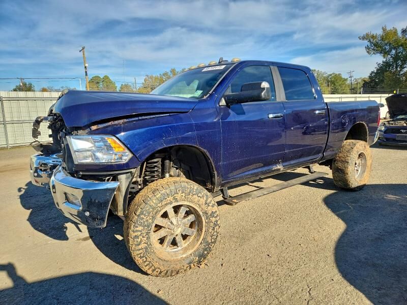 2016 RAM 2500