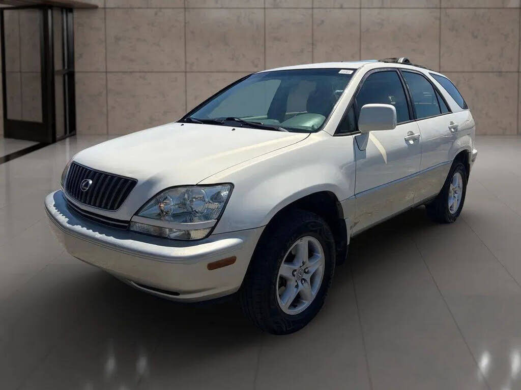 2000 LEXUS RX