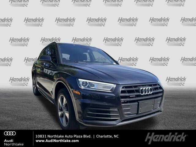 2020 AUDI Q5