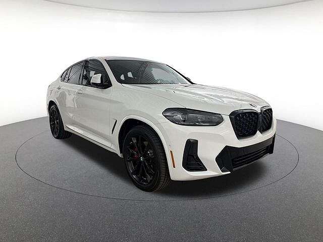 2024 BMW X4