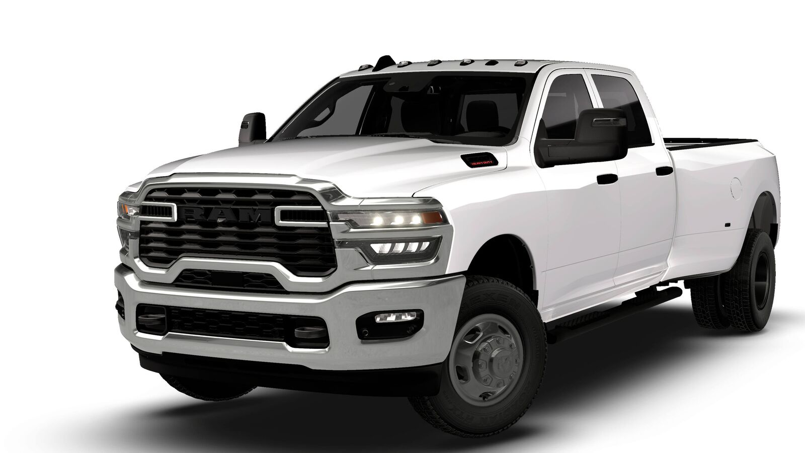 2026 RAM 3500