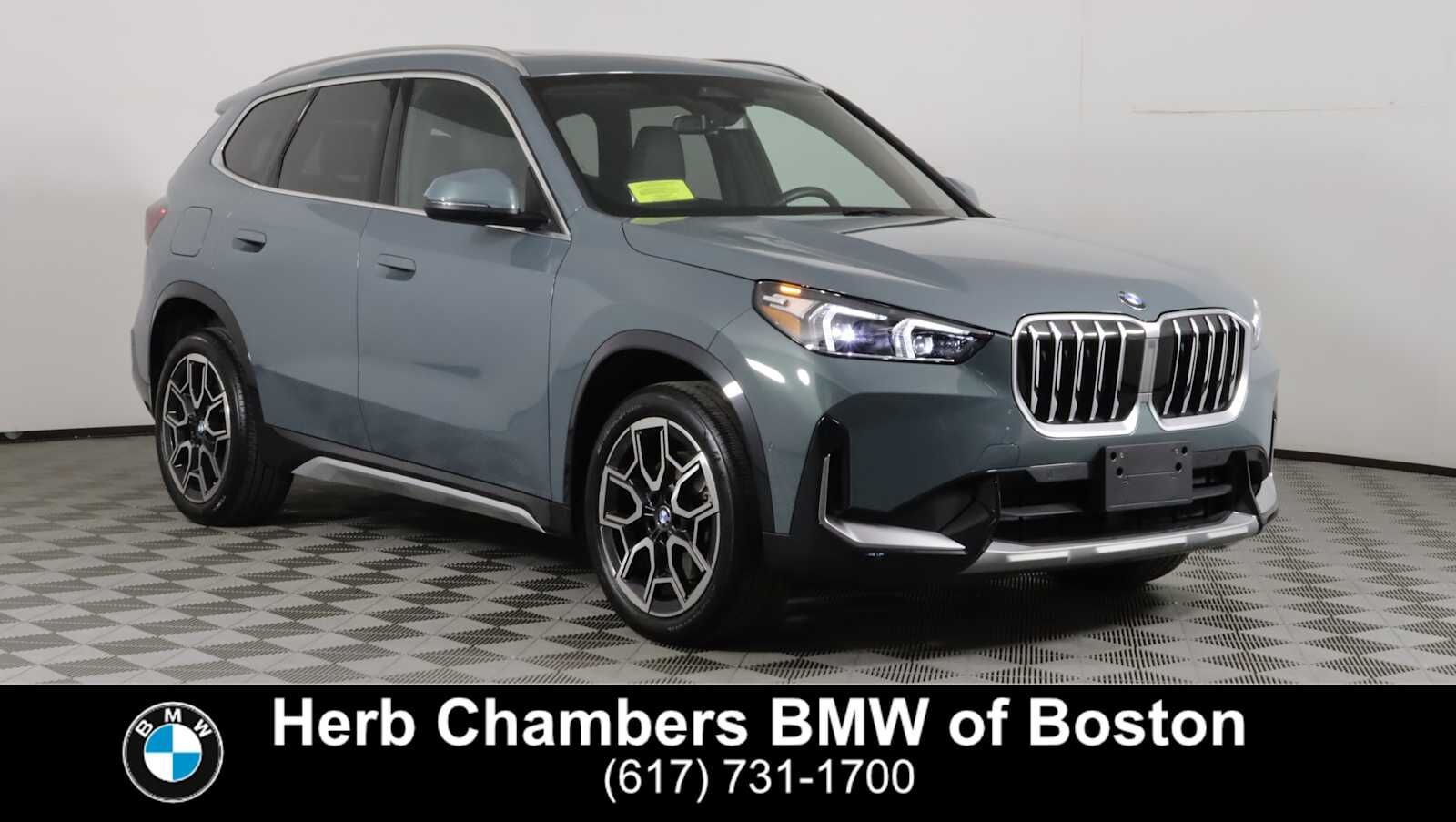 2025 BMW X1