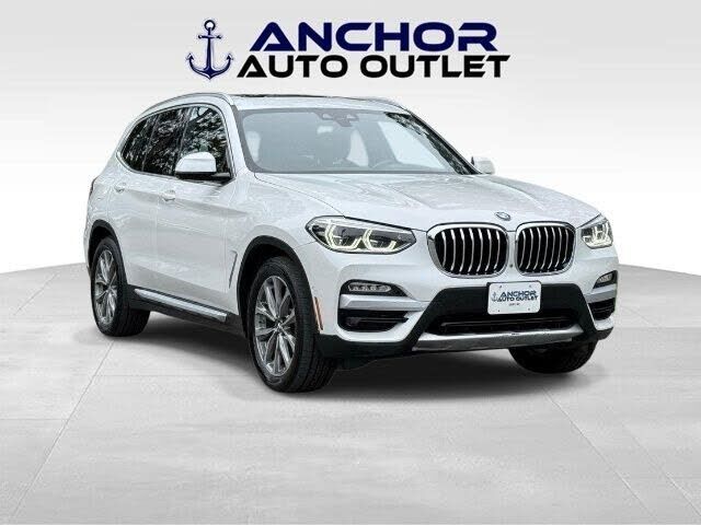 2019 BMW X3
