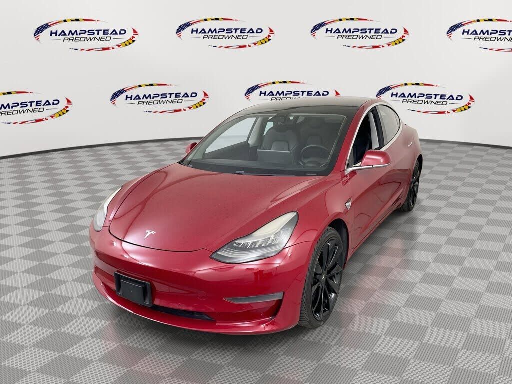 2019 TESLA Model 3