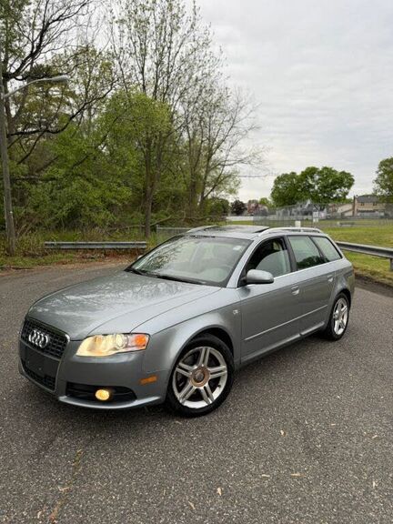 2008 AUDI A4