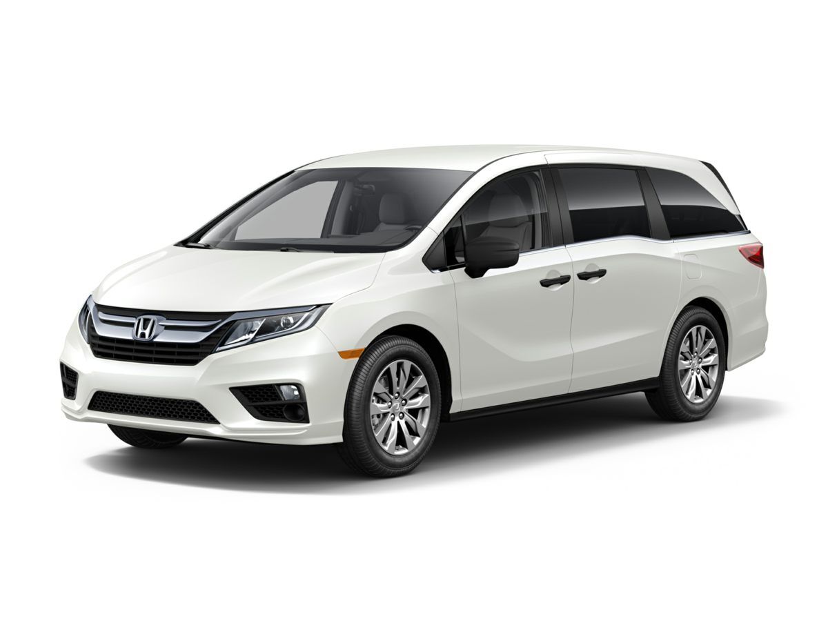 2019 HONDA Odyssey