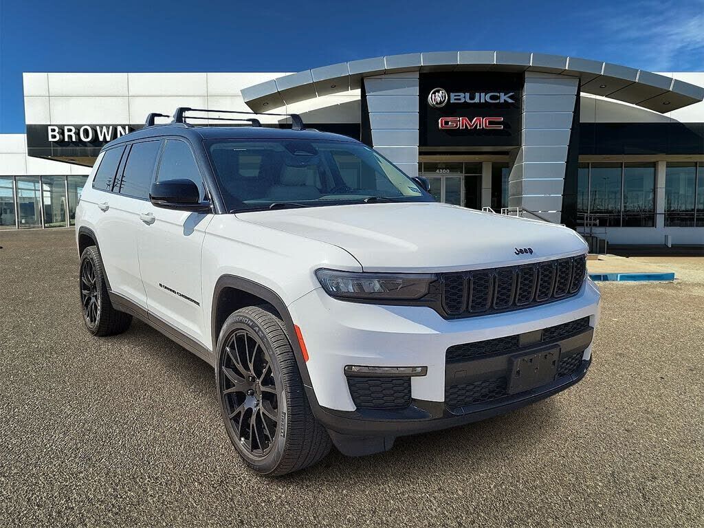 2021 JEEP Grand Cherokee