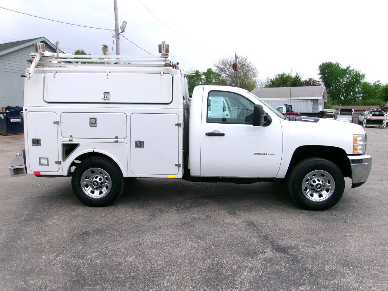 2012 CHEVROLET Silverado