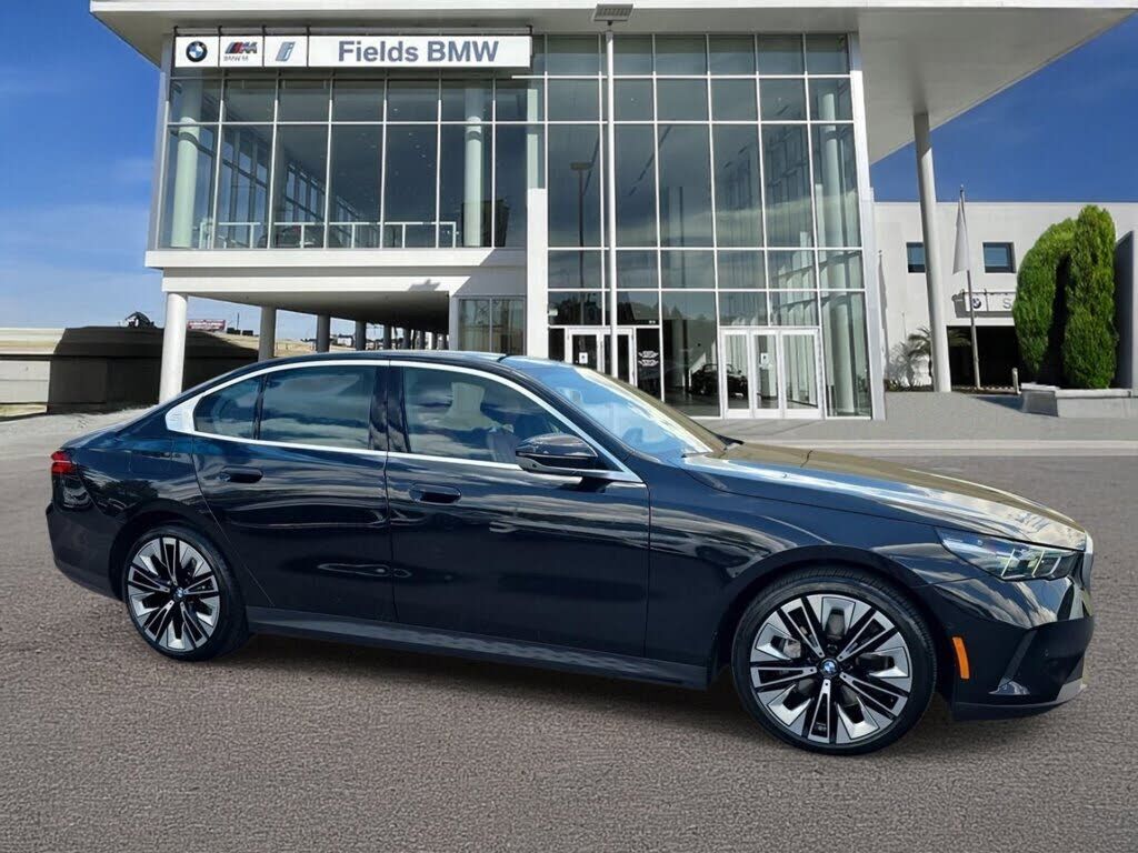 2025 BMW 5 Series