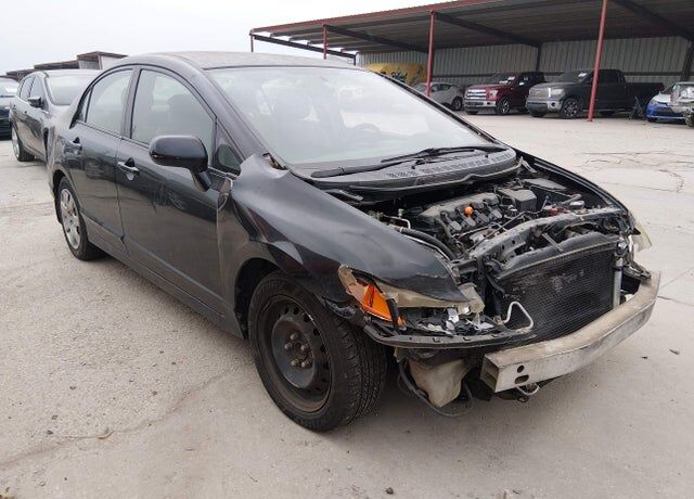 2008 HONDA Civic