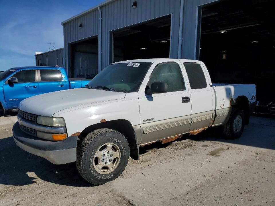 2000 CHEVROLET Silverado